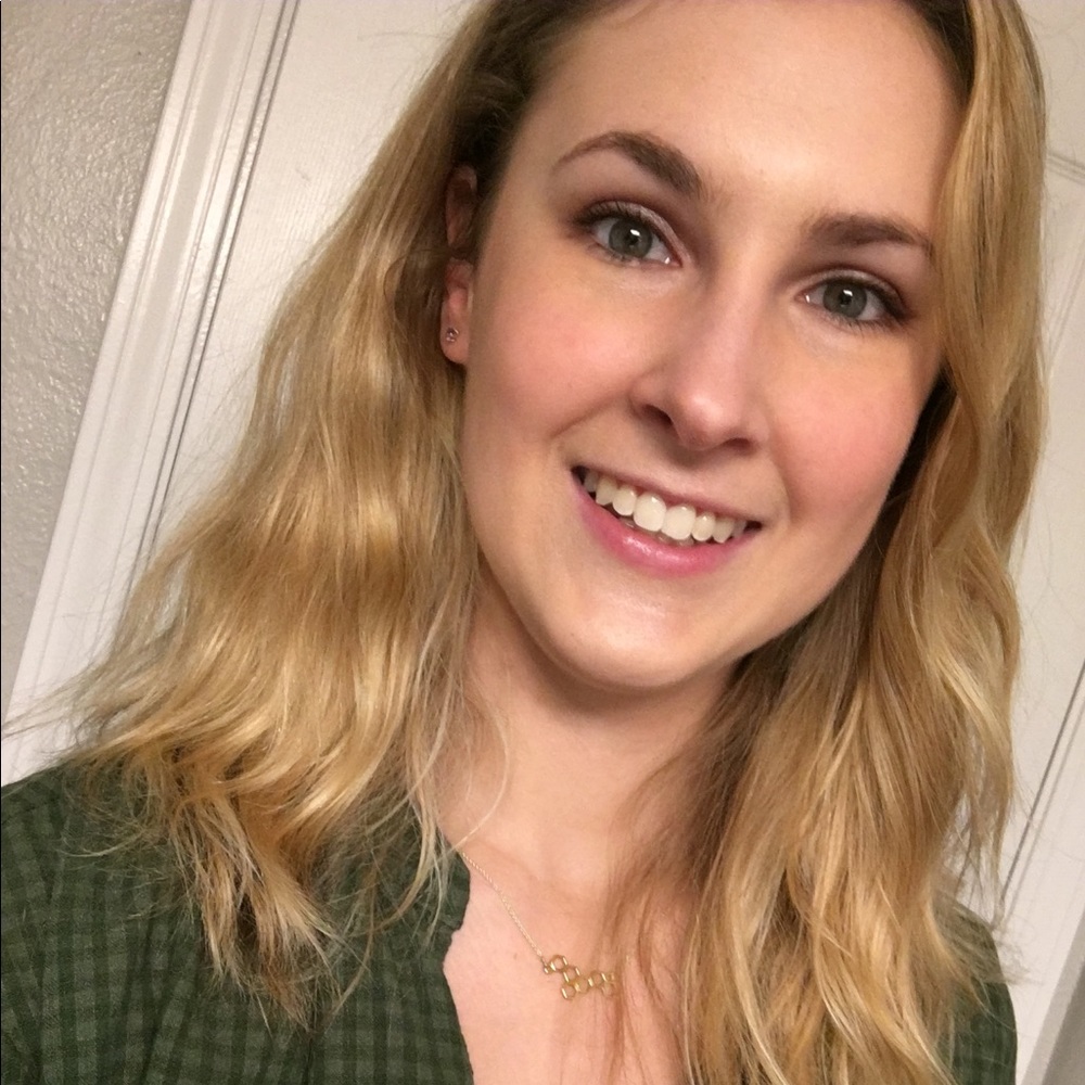 Meet your Posher, Katherine